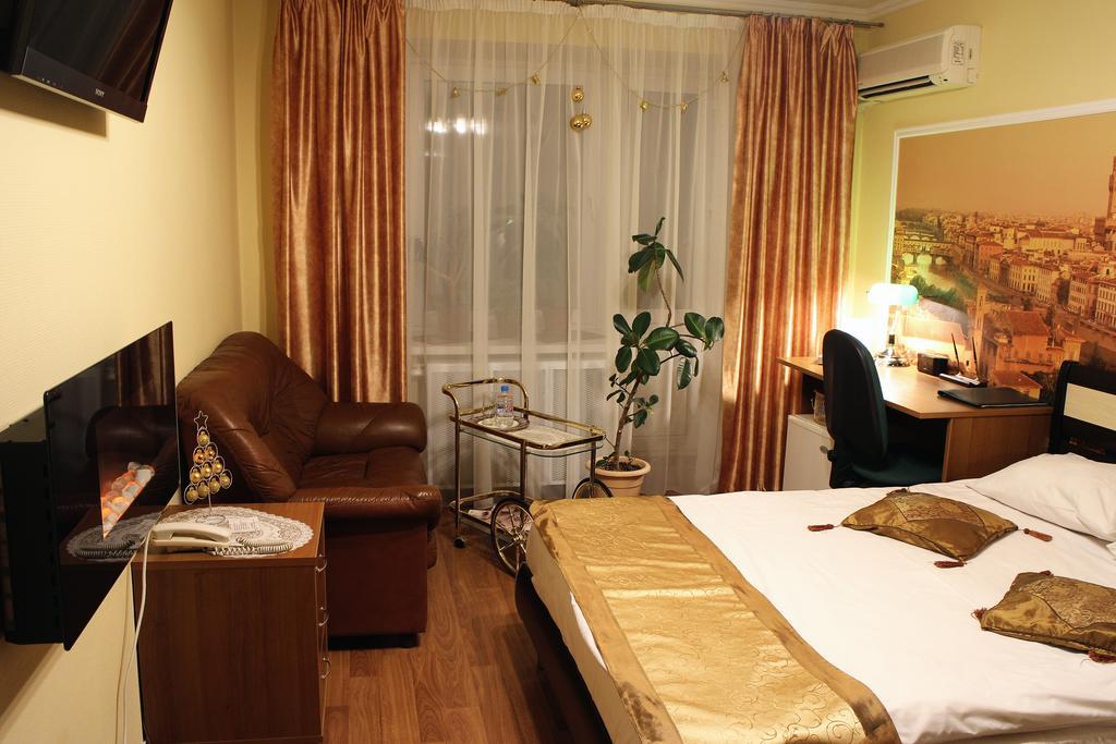 Hotel Khozyayushka Perm Room photo